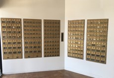 Mailboxes